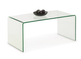 Amalfi Glass Coffee Table